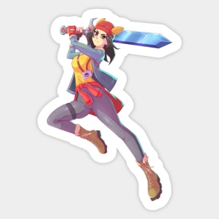 SKYE Sticker